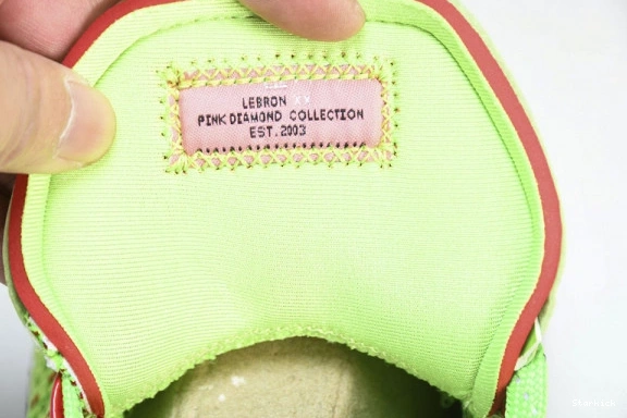 Stocking Stuffer  LeBron 20  FJ4955-300 Nike 0318